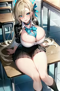 Page 334 of Blue Archive Collection - preview thumbnail