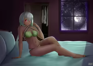 Page 11 of RWBY Girls - preview thumbnail