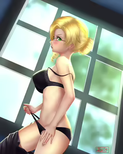 Page 12 of RWBY Girls - preview thumbnail