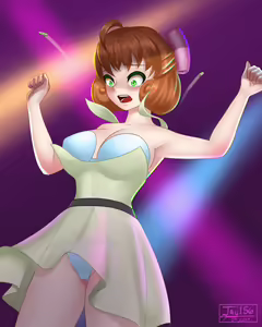 Page 48 of RWBY Girls - preview thumbnail