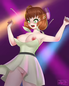 Page 52 of RWBY Girls - preview thumbnail