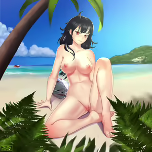 Page 58 of RWBY Girls - preview thumbnail
