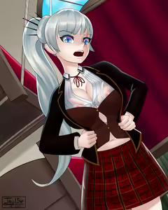 Page 92 of RWBY Girls - preview thumbnail