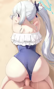 Page 389 of Blue Archive Collection - preview thumbnail