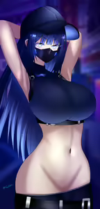 Page 158 of Blue Archive Collection - preview thumbnail