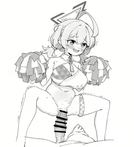 Page 233 of Blue Archive Collection - preview thumbnail