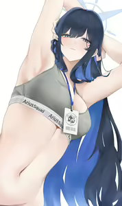 Page 107 of Blue Archive Collection - preview thumbnail