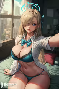 Page 461 of Blue Archive Collection - preview thumbnail