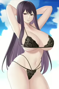 Page 136 of ●PIXIV● Aslind Samure - preview thumbnail
