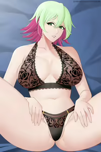Page 14 of ●PIXIV● Aslind Samure - preview thumbnail