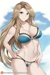 Page 186 of ●PIXIV● Aslind Samure - preview thumbnail