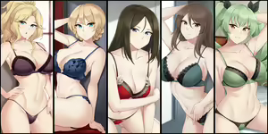 Page 251 of ●PIXIV● Aslind Samure - preview thumbnail
