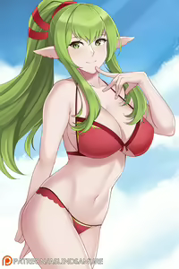 Page 330 of ●PIXIV● Aslind Samure - preview thumbnail