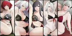Page 508 of ●PIXIV● Aslind Samure - preview thumbnail