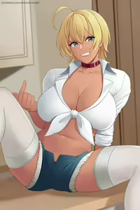 Page 601 of ●PIXIV● Aslind Samure - preview thumbnail