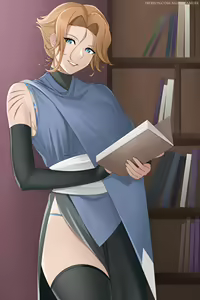 Page 709 of ●PIXIV● Aslind Samure - preview thumbnail
