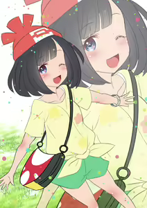 Page 1281 of ●PIXIV● 愛は無敵 - preview thumbnail