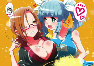 Page 1386 of ●PIXIV● 愛は無敵 - preview thumbnail