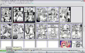Page 346 of ●PIXIV● 愛は無敵 - preview thumbnail