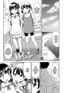 Page 21 of 1Pair Ch. 1 (decensored) - preview thumbnail
