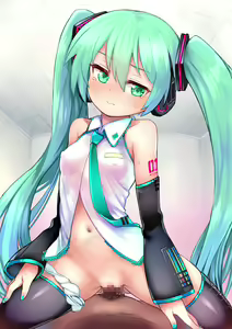 Page 16 of Miku ex1 - preview thumbnail