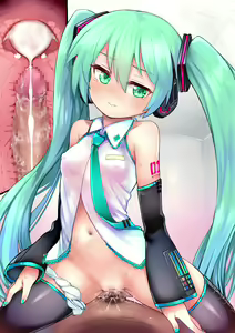 Page 51 of Miku ex1 - preview thumbnail