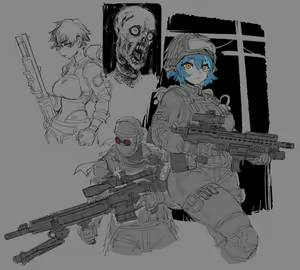 Page 106 of twitter - Dif漫 @DifmanM - preview thumbnail
