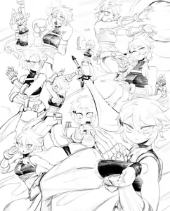 Page 1634 of twitter - Dif漫 @DifmanM - preview thumbnail