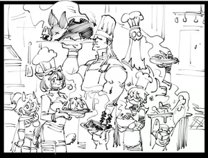 Page 1693 of twitter - Dif漫 @DifmanM - preview thumbnail