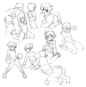 Page 508 of twitter - Dif漫 @DifmanM - preview thumbnail