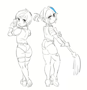 Page 650 of twitter - Dif漫 @DifmanM - preview thumbnail