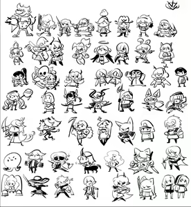 Page 406 of twitter - Dif漫 @DifmanM - preview thumbnail