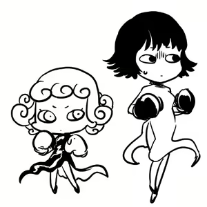 Page 606 of twitter - Dif漫 @DifmanM - preview thumbnail