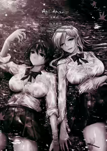 Page 46 of Aki-Akane -Kouhen II- - preview thumbnail
