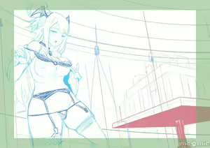 Page 31 of Damegami-sama no Succubus Beit! - Aqua's saccubus job - preview thumbnail