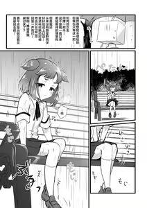 Page 3 of Ame no Hi dattara Yurushite yo | 下雨天就放过我吧 - preview thumbnail