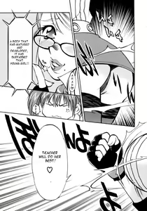 Page 6 of Spencer & Candy no Hatsutaiken - preview thumbnail