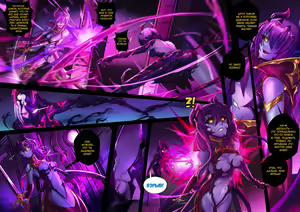 Page 38 of Demon lord | Королева демонов - preview thumbnail