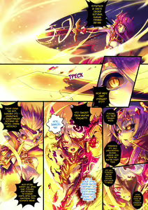 Page 40 of Demon lord | Королева демонов - preview thumbnail