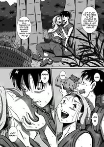 Page 16 of Oyako Futari no Touhikou! Mayoikonda Kakurezato de Asa kara Ban made Sex Zanmai! | A Forbidden Getaway For Two - preview thumbnail