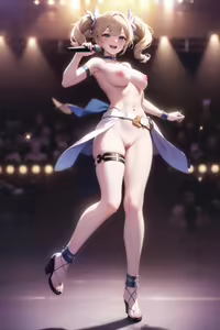 Page 787 of Barbara Genshin Impact - preview thumbnail
