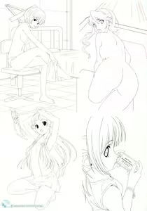 Page 19 of Nijiiro Life - preview thumbnail