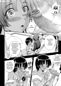Page 14 of Doppel wa Onee-chan to H Shitai! Ch. 1 (decensored) - preview thumbnail