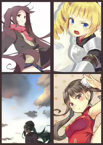 Page 237 of ●PIXIV● あれっくす - preview thumbnail