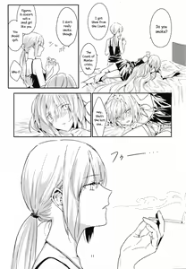 Page 11 of Artoria Alter x Jeanne Alter Sairokushuu - preview thumbnail