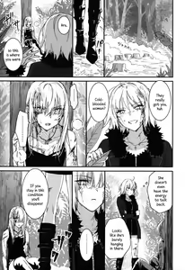 Page 149 of Artoria Alter x Jeanne Alter Sairokushuu - preview thumbnail
