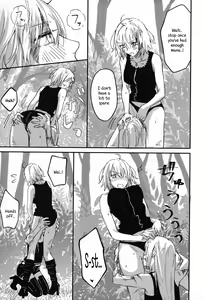 Page 155 of Artoria Alter x Jeanne Alter Sairokushuu - preview thumbnail