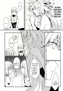Page 16 of Artoria Alter x Jeanne Alter Sairokushuu - preview thumbnail