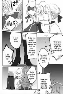Page 46 of Artoria Alter x Jeanne Alter Sairokushuu - preview thumbnail
