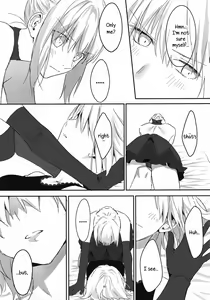 Page 60 of Artoria Alter x Jeanne Alter Sairokushuu - preview thumbnail
